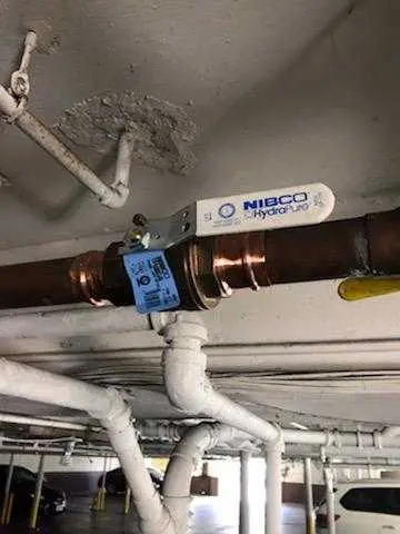 Copper pipe repair and valve work for Gas Leak Detection in Parkridge